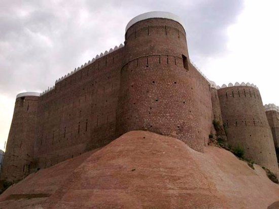 Bhimgarh Fort